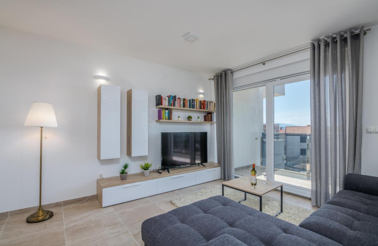 קרק Appartment Divine מראה חיצוני תמונה